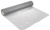 Insect Window Screen, Gray Fiberglass, 60 In. x 100 Ft.