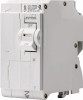 25A 2-POLE WHT BREAKER