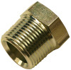 Hydraulic Adapter, 3/4-In. MP x 1/2-In. FP