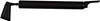 Screen & Door Closer, Posi-Glide, Satin Black