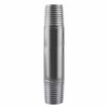 1/8 x 2-1/2 In. Black Pipe Nipple