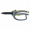 Utility Garden Snips, Comfort Grip