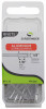 Aluminum Rivet, Short, 1/8-In. Dia., 25-Pk.