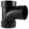 ABS/DWV Sanitary Pipe Tee, 2 In.