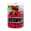 3-Ply Tear-A-Square Paper Towel