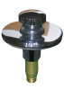 Pop-Up Tub Drain Stopper, Chrome-Plated