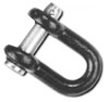Utility Clevis, 1/2 x 1-11/16-In.