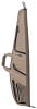 Daytona Shotgun Case, Green & Khaki Polyester, 52 In.