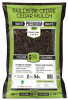 Canadian Pure Cedar Mulch, Brown, 2 Cu. Ft.