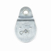 Pulley, Fixed Eye, Heavy-Duty Steel, 2.5-In.