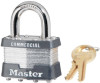 1-3/4-In. Laminated Steel Keyed Padlock