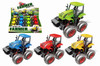 Big Wheel Farm Tractor