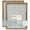 14x25 x 1 In. Flat Panel Air Filter, 2-Pk. (24 pieces)