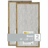 14x24 x 1 In. Flat Panel Air Filter, 2-Pk. (24 pieces)
