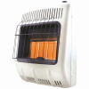Radiant Heater, Natural Gass, 20,000 BTUs
