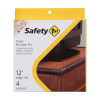 Foam Corner Bumper Kit, Espresso