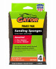 Sanding Sponges, Assorted Grit, 3 x 4 In., 4-Pk.
