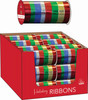 80 Ft. L. 5-Color Traditional Curling Ribbon