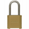 2-In. Resettable Combination Padlock