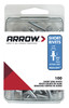 Rivets, Short, Steel, 1/8 x 1/8-In., 100-Ct.