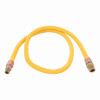 5/8"x60" Gas Connector