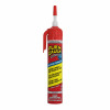 Flex Silicone Caulk, Clear, 6.5 oz. Pressurized Can