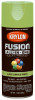 Fusion All-In-One Spray Paint + Primer, Gloss Jungle Green, 12-oz.