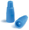 DryConn 600V Direct Bury Waterproof Wire Connectors, Silicone Filled, Blue, 2-Pk.