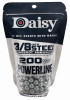 Powerline Slingshot Ammunition, Steel, 3/8 In., 200-Ct.