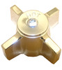Sterling Twin Handle Accent Faucet Handle