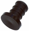 Barb Insert Pex End Plug, Poly, 1 In., 5-Pk.