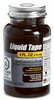 Liquid Electrical Tape, Black, Waterproof, 4-oz.