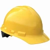 Cap-Style Hard Hat, Yellow