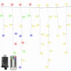 306 LED Icicle Lights
