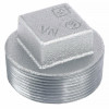 1-1/2 In. Galvanized Pipe Plug