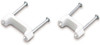 Plastic NM Cable Staples, .5-In., 225-Pk.