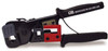 RJ11 & RJ45 Data Communications Cable Crimping Tool