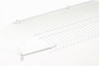 All-Purpose Wire Shelf Kit, White, 6 Ft. x 16 In.