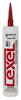 White Caulk, 10.5-oz.