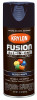Fusion All-In-One Spray Paint + Primer, Gloss Navy, 12-oz. (6 pieces)