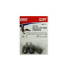 Bass Casting Sinker, 1/2 oz., 3-Pk.