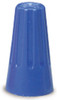 Wire Connector, Twist-On, 22-16 AWG, Blue, Small, 14-Pk.