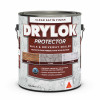 Concrete Protector, Latex, Gallon (2 pieces)