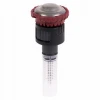 Rotary Underground Sprinkler Nozzle, Adjustable Pattern, 17-24-Ft. Spray
