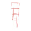Tomato Cage, Heavy-Duty, Red, 54 In. (15 pieces)