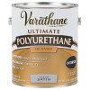 Premium Interior Polyurethane, Oil-Based, Satin, 1-Gallon (2 pieces)