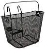 Quick-Release Bicycle Handlebar Basket