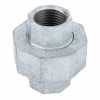 1/2 In. Galvanized Pipe Union