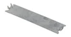 Self Nailing Stud Guard, 16 Gauge, 1-1/2 x 5-In.
