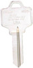 National Lockset Key Blank (10 pieces)